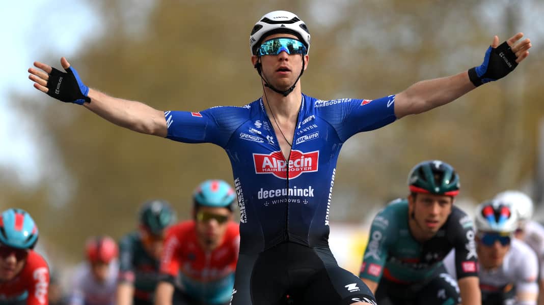 Katalonien-Rundfahrt: Groves siegt auf 6. Etappe - Roglic weiter an der Spitze