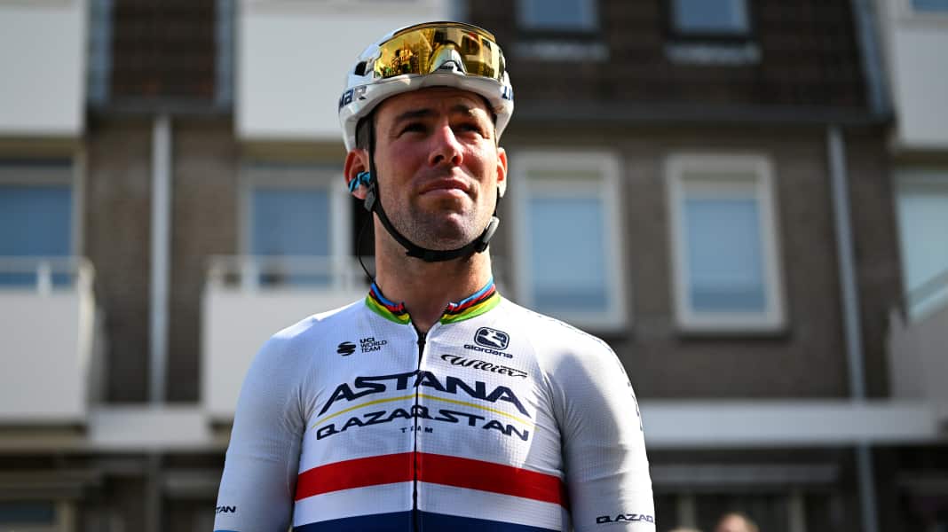 Karriereende verkündet: Cavendish hört Ende 2023 auf