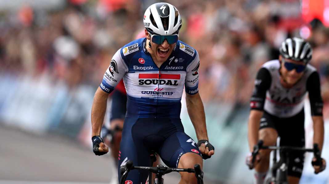 Lidl steigt ein: Das ist die Strecke der Deutschland Tour 2024