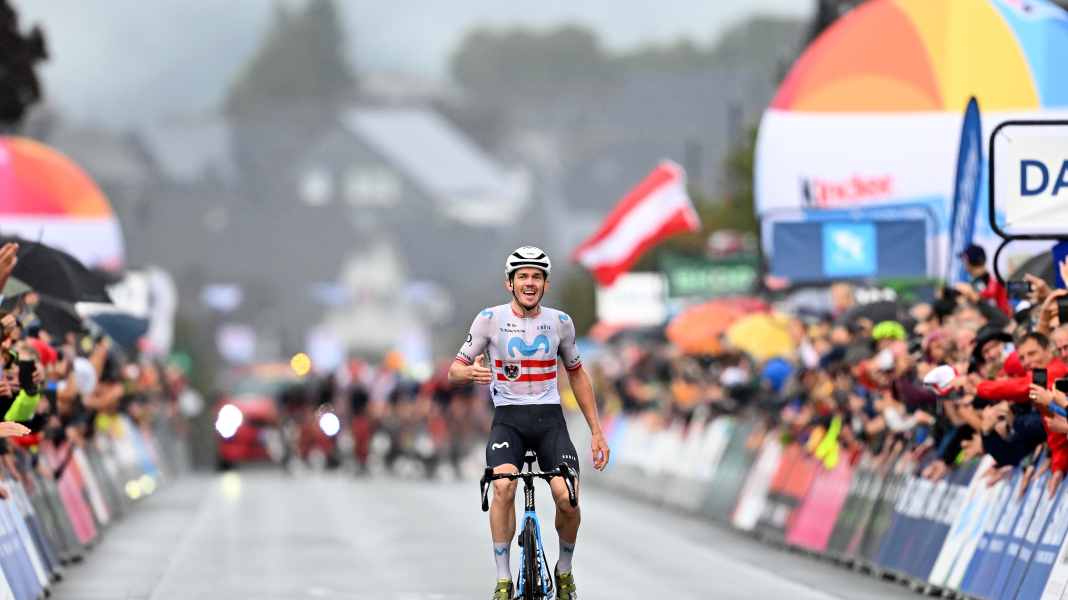 Deutschland Tour: Mühlberger gewinnt 2. Etappe - Politt Siebter