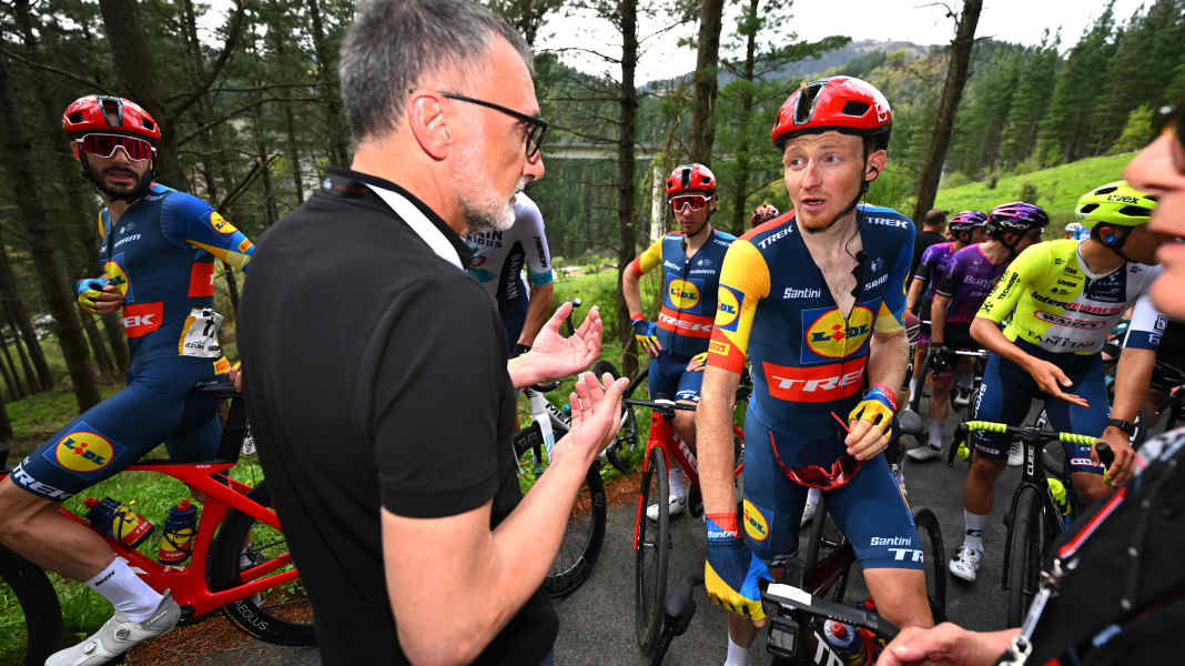 Erklärungsversuche: Warum stürzen Vingegaard und Co.?