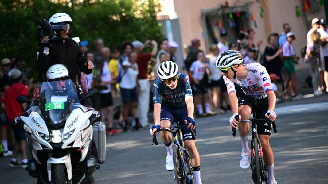 Das TOUR Tech-Briefing zur 11. Etappe der Tour de France 2024