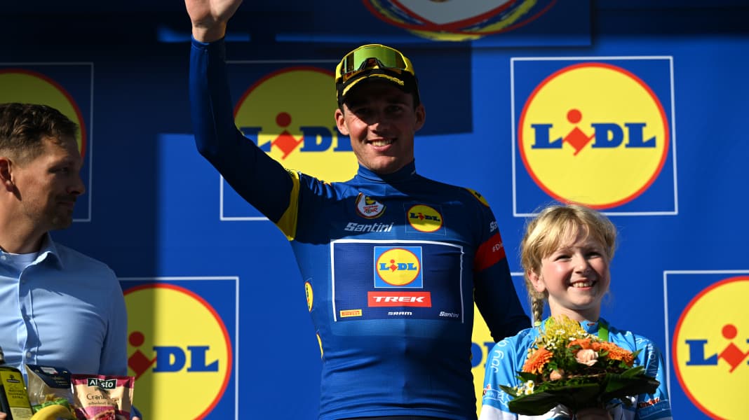 Deutschland Tour 2025: Zielort steht fest