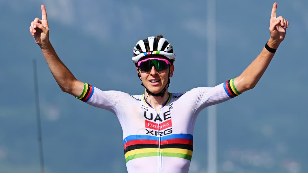 Dauphiné: Lipowitz glänzt bei Pogačar-Show