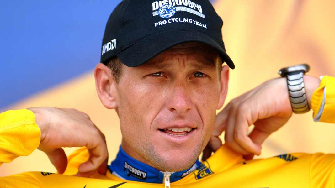 Vor zehn Jahren: Armstrongs Dopinggeständnis bei Oprah Winfrey