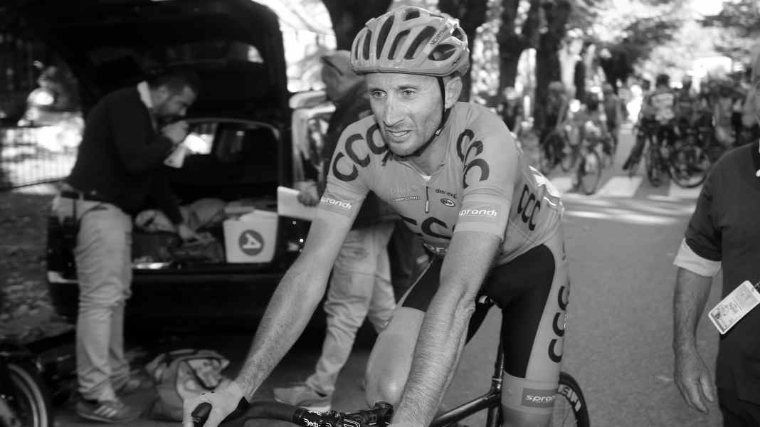 Deutscher überfuhr laut Staatsanwaltschaft Radprofi Rebellin