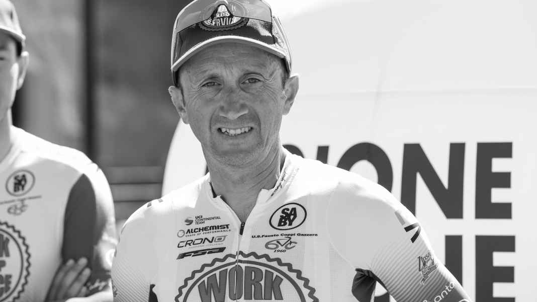 Tod von Davide Rebellin: Haftstrafe für deutschen Lkw-Fahrer