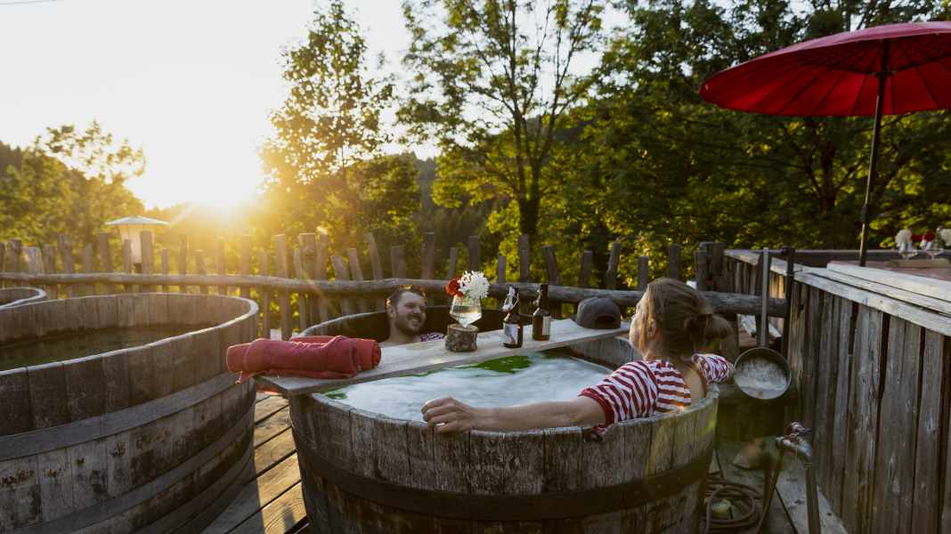 EMTB-Hütten-Tour: Mit dem E-Bike durch den Schwarzwald zur Bader Alm