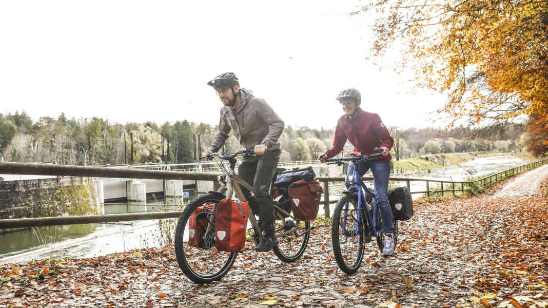 Studien belegen: Radfahren verbessert Gesundheit im Alter birgt aber auch Risiken