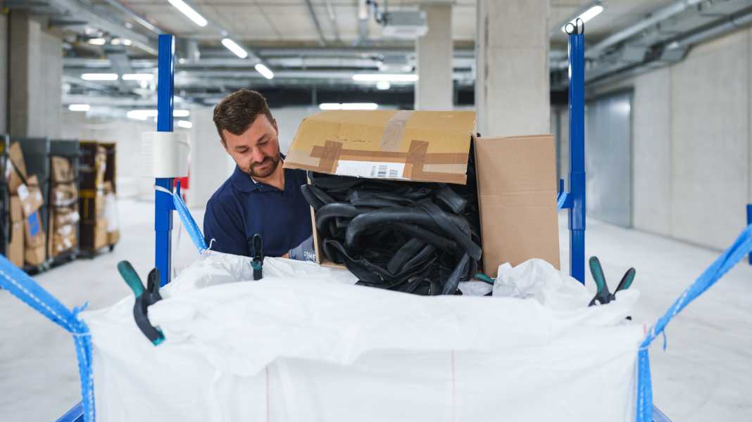 Zu Besuch bei Schwalbe: Schwarz-Grün?