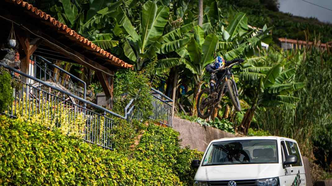 Must See Video: Kriss Kyle auf Madeira