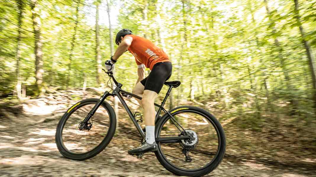 Nichts drunter!: Darum gehört unter die Bike-Hose keine Unterhose