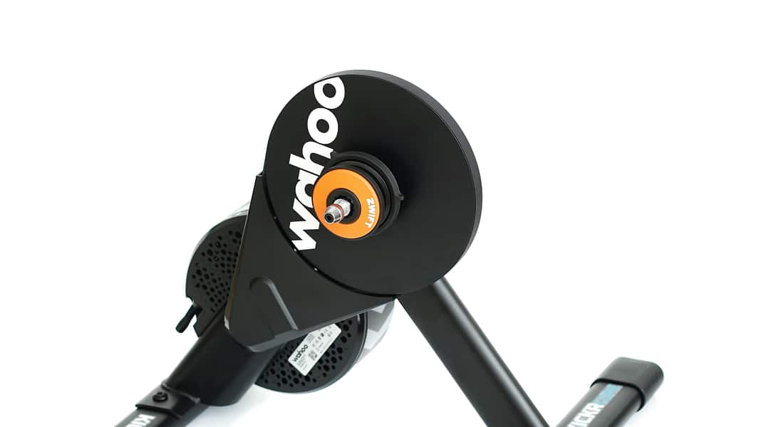 Smarttrainer im Test: leicht & leise - Das ist der Wahoo Kickr Core 2