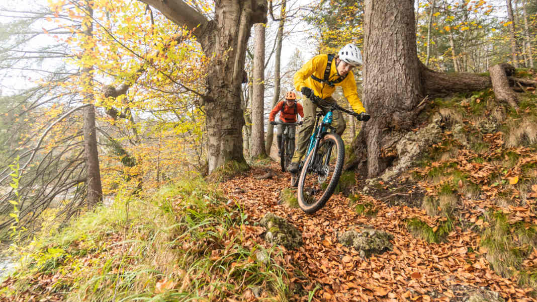 Fahrwerks-Tuning: So werden Federgabel und Dämpfer fit für den Winter