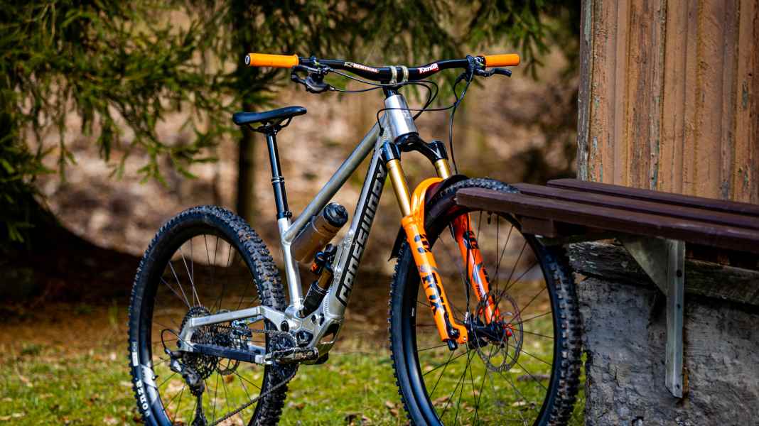 Made in Germany: das Trailbike Crossworx Lite 290
