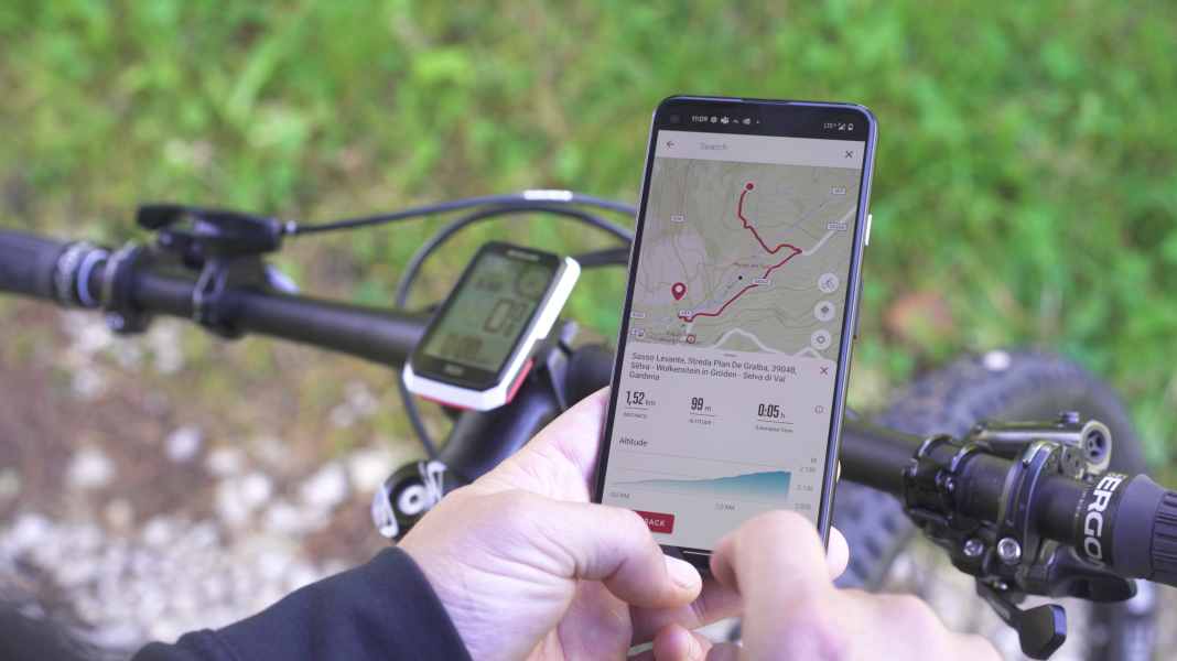 Sigma Rox: Update für GPS-Computer von Sigma