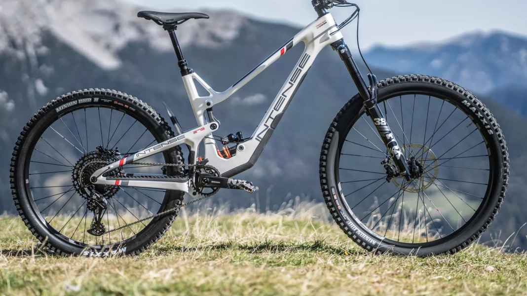 Enduro mit Race-Ambitionen: Intense Tracer 279 Expert im Test