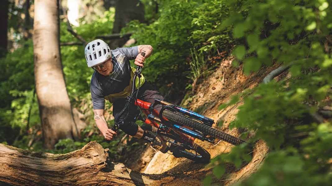 Nicolai Saturn 16 - individuelles Enduro im Neuheiten-Test 2022