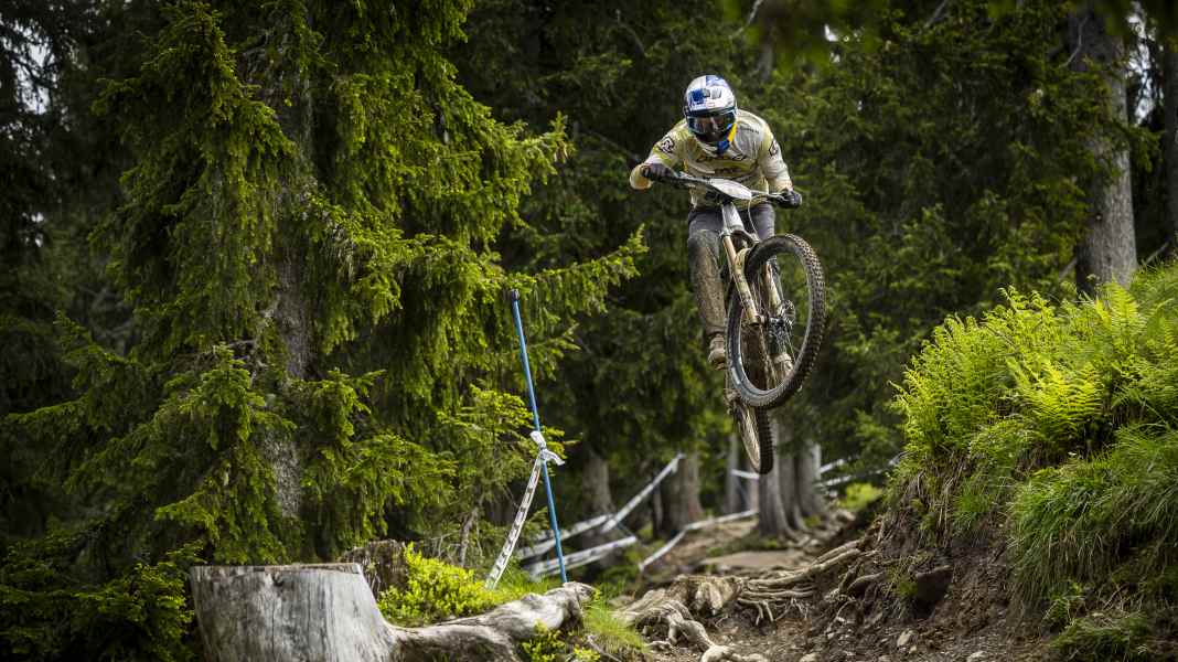 Orbea Wild Ride: Deutsche Meisterschaft im E-Enduro startet in Willingen