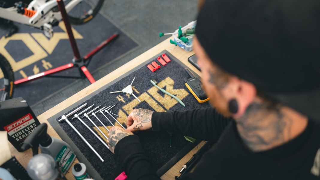 Fahrrad-Werkzeug: 6 Top-Tools für dein Rad