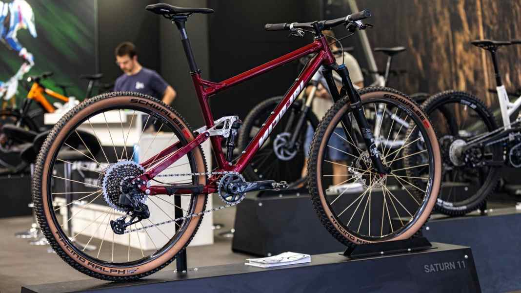 Nicolai Saturn 11 - Detailverbesserungen beim Down-Country-Klassiker