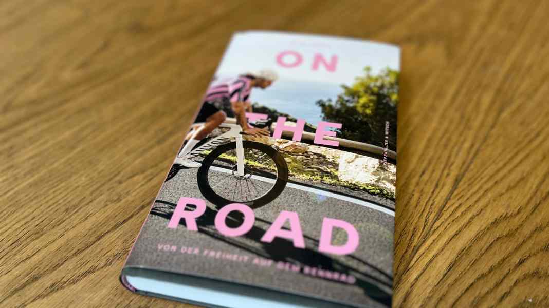BIKE-Buchtipp: On the Road - von Rick Zabel