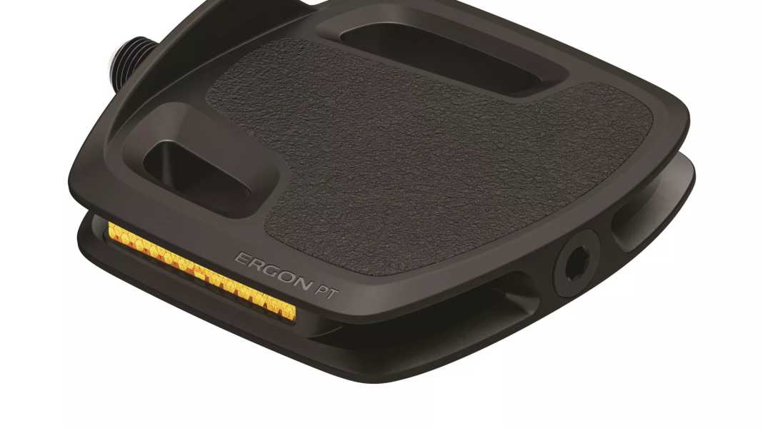 Ergonomische Pedale: Ergon PT Plattformpedal im Test