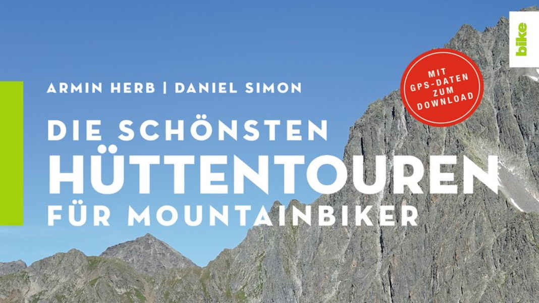 Fahrradreisen durch die Alpen – mit dem MTB auf Hüttentour