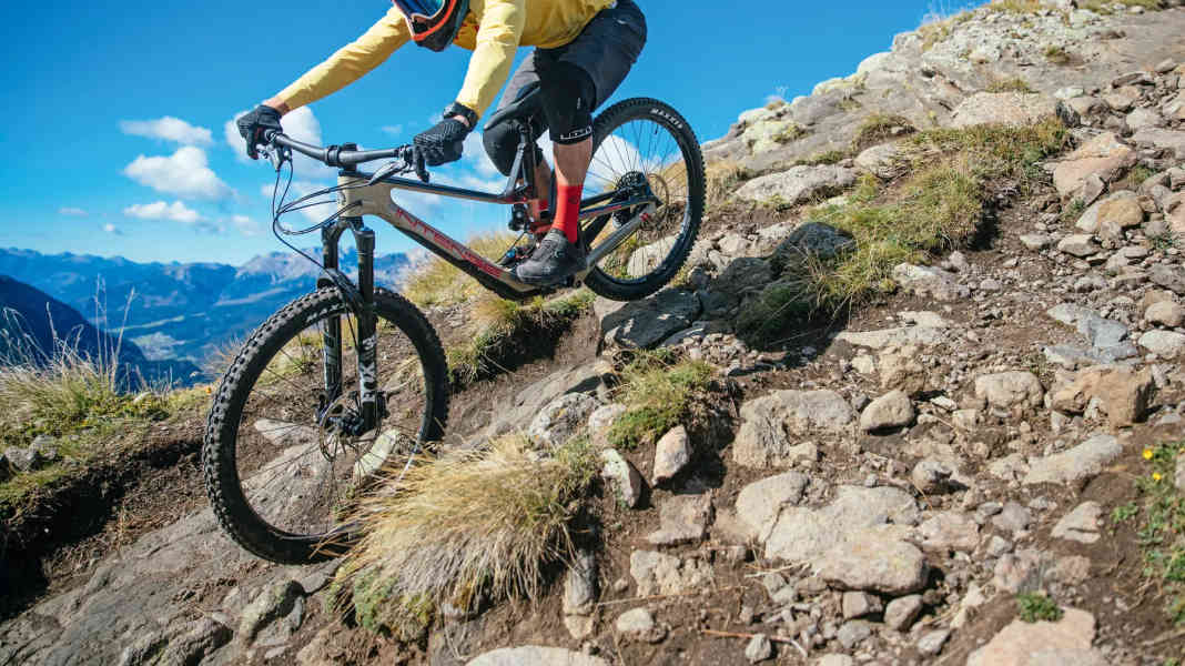 Test 170-Millimeter-Bikes 2023: Intense Tracer 279 Expert