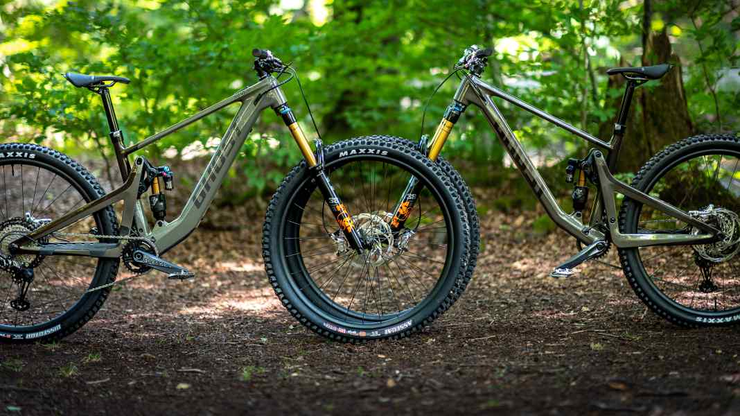 Ghost Riot CF - das Carbon Double-Feature