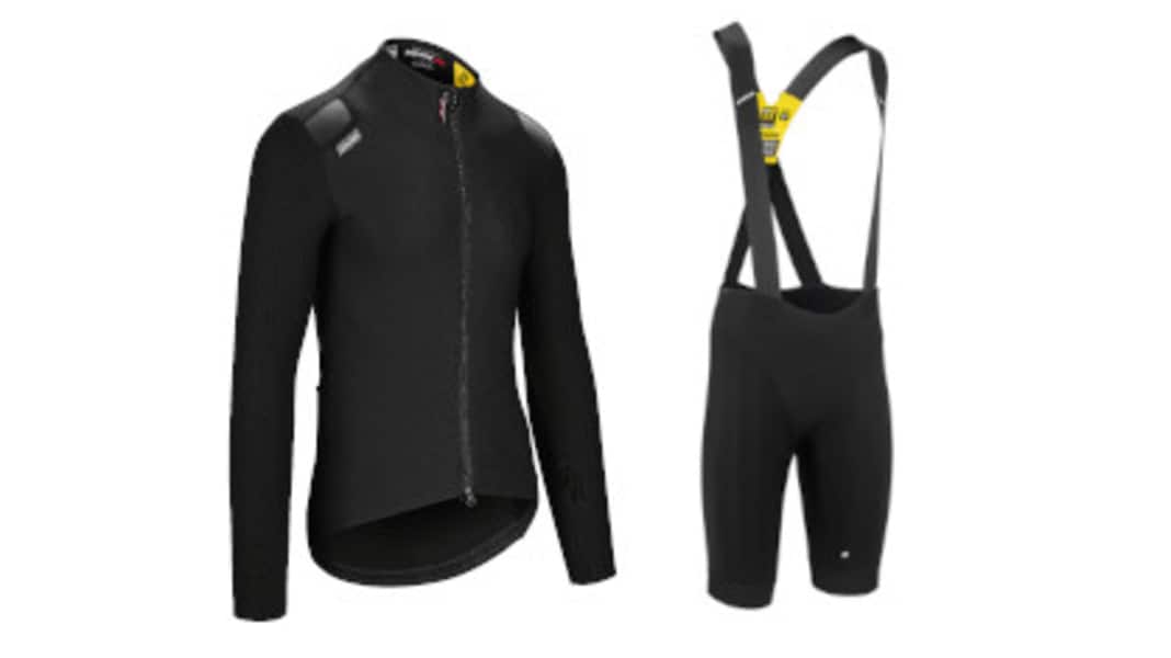 ASSOS SPRING-FALL OUTFIT