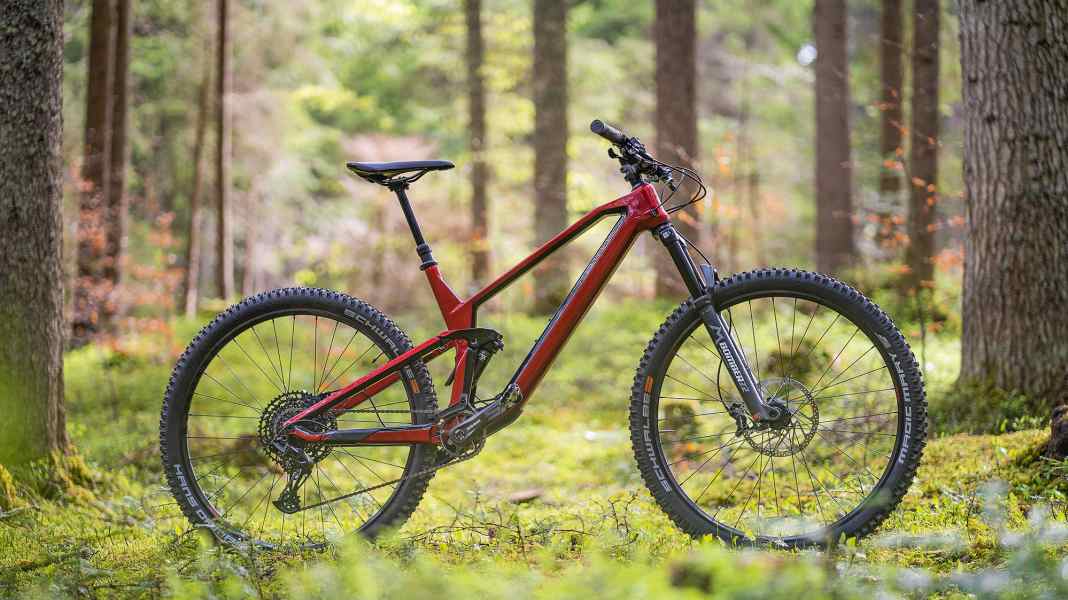 Test All Mountains 2022: Conway WME 3.9