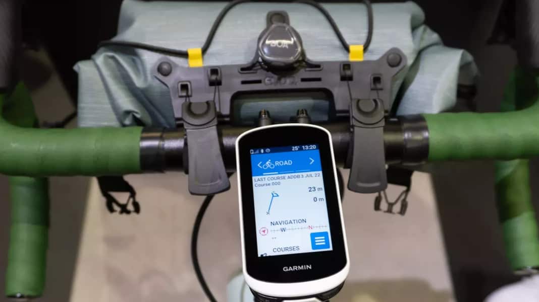 Garmin Edge Explore 2: Neues Bike-Navi auf der Eurobike
