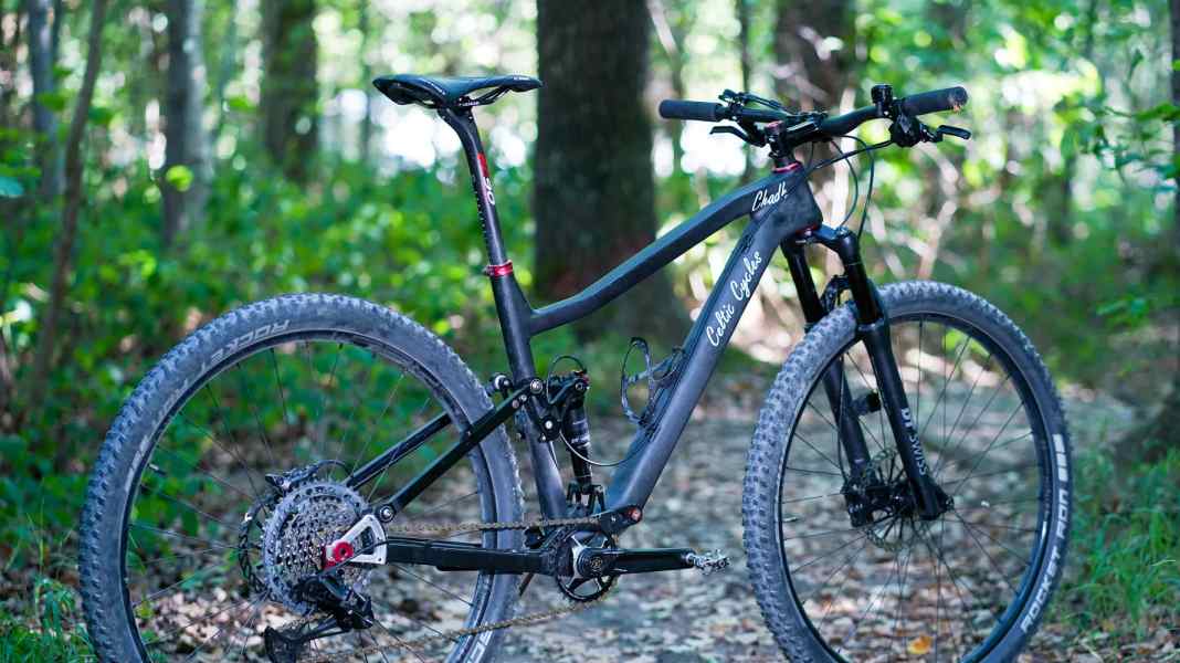 Hausbesuch bei Richard Kapp von Celtic Cycles: Tausendsassa Celtic Cycles Chadh im Test