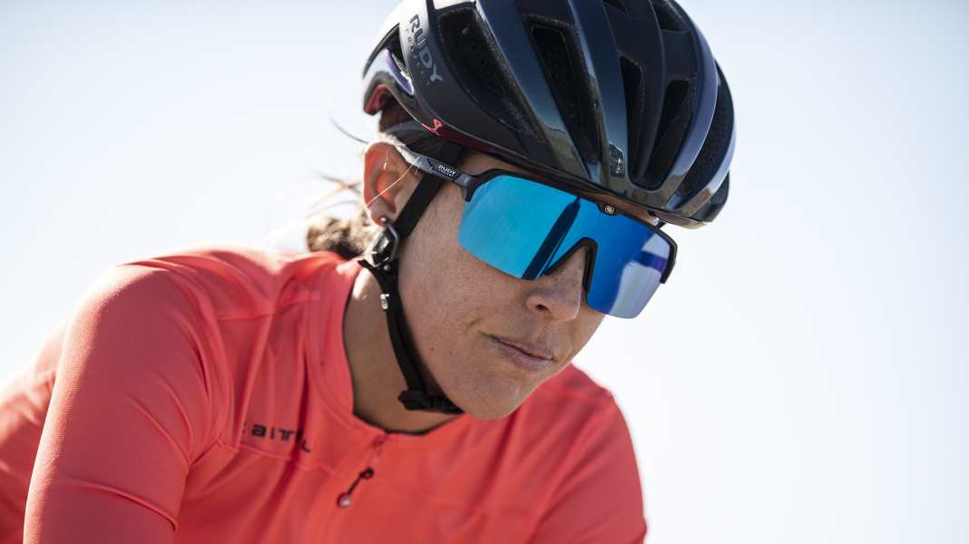 Neue Rudy Project Brille