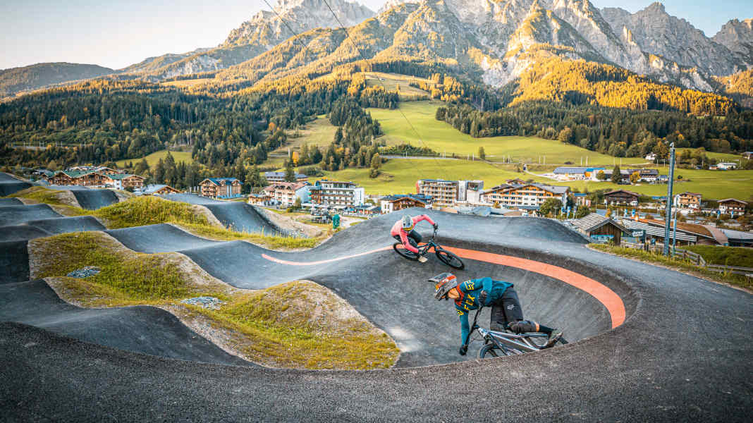 Bikepark “Plus”: Übersicht über die 12 glorreichen Bike-Arenen