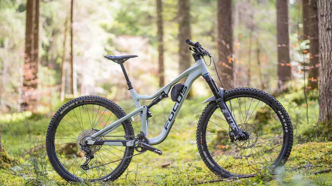 Test All Mountains 2022: Focus Jam 6.9