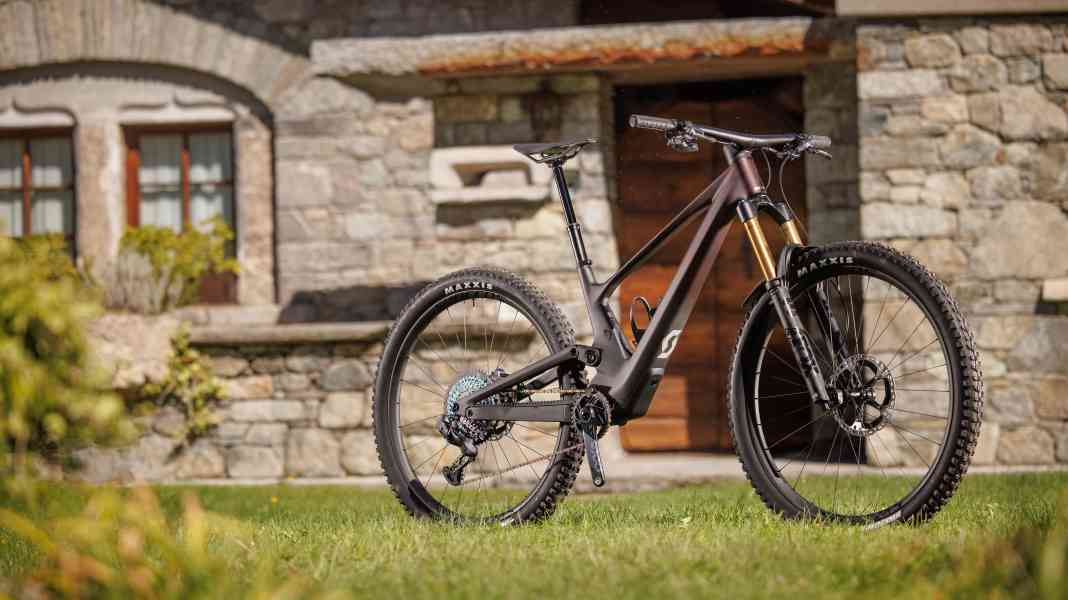 BIKE-Neuheiten 2023: Das neue Scott Genius