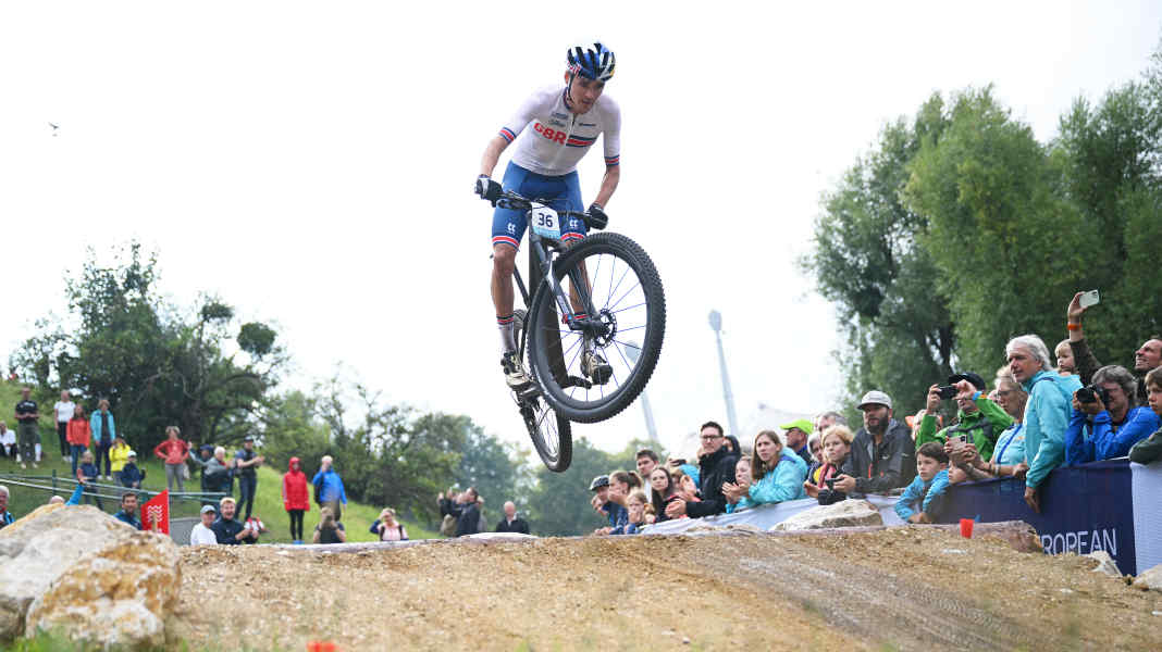 European Championships München: Lecomte und Pidcock holen EM-Titel