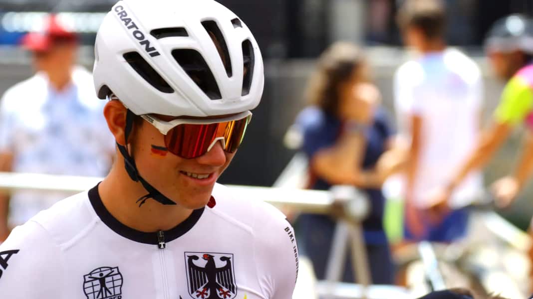 Allez! Allez! BIKE Junior Team beim TFJV in Frankreich