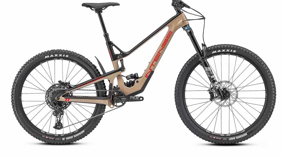 Neuheiten 2022: Enduro Intense Tracer 279