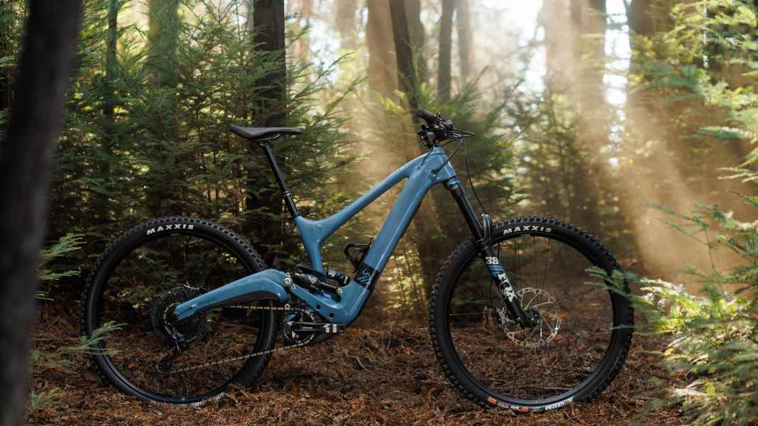 Ibis Oso: Erstes E-MTB der kalifornischen Kultmarke