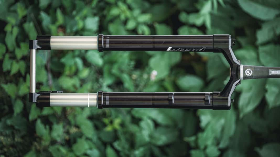 Intend Samurai - die leichteste 120-mm-Federgabel