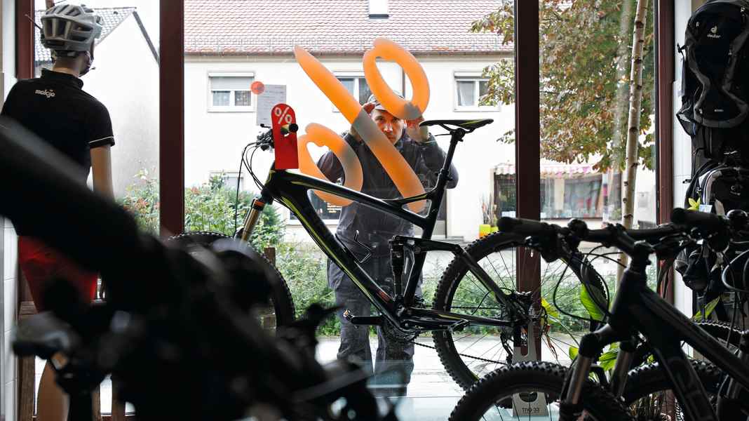 Fahrrad-Preise 2023: Blick in die Zukunft: Gibt es bald Rabatte für Mountainbikes?