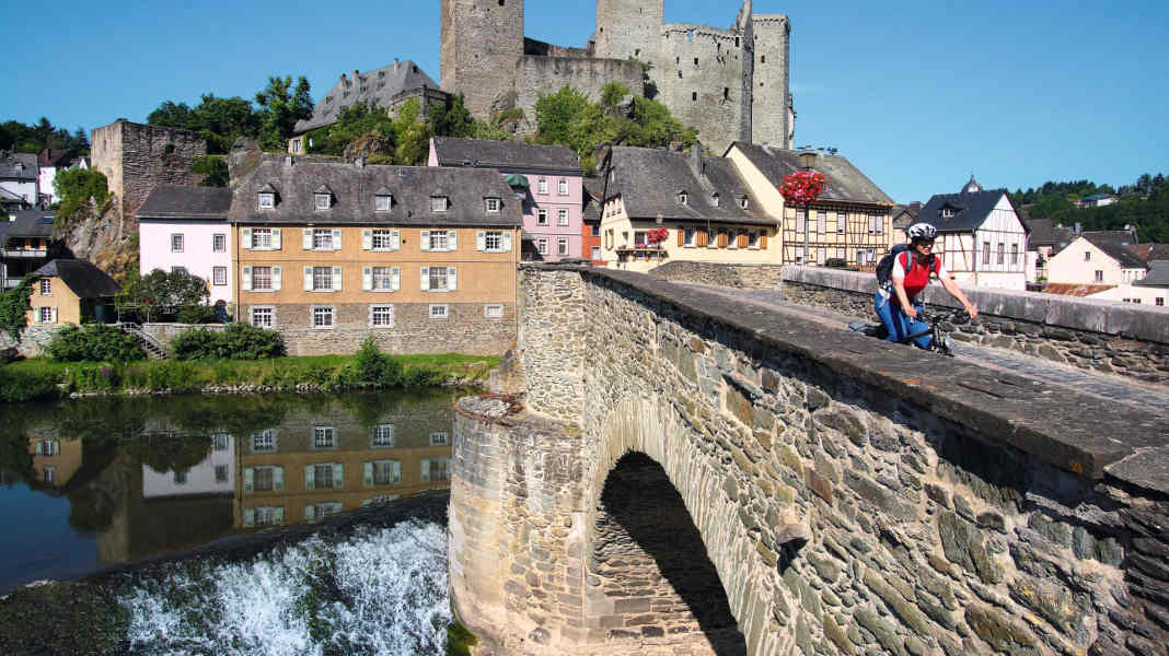 Der Lahntalradweg – eine Zeitreise per Fahrrad