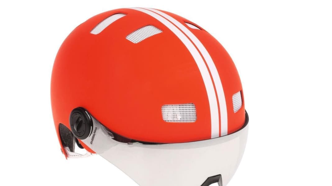 Im Visier: aktuelle Fahrradhelme