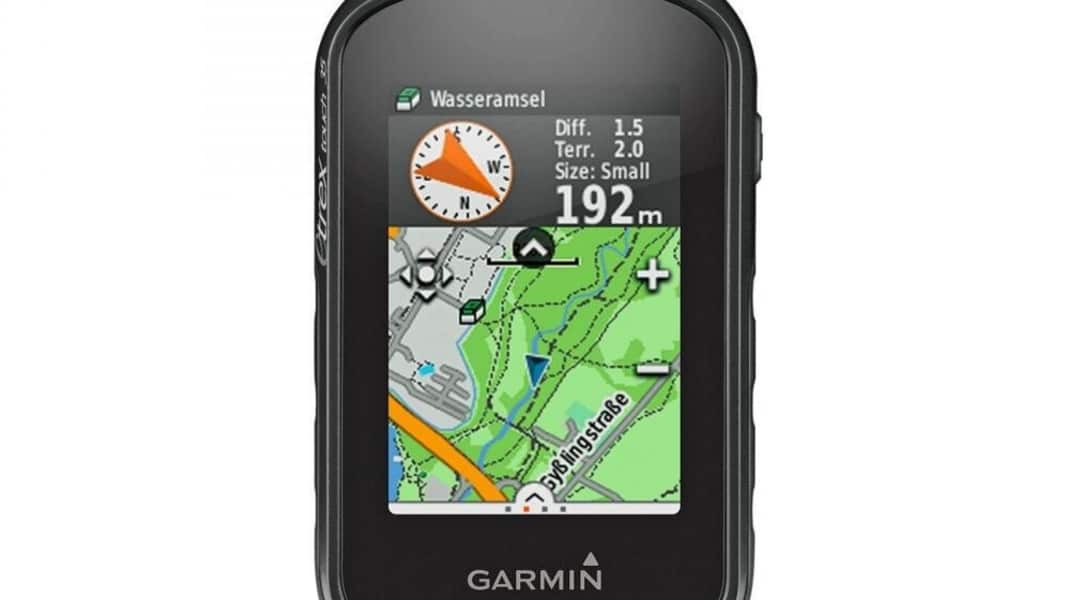 GPS für Radfahrer: Das Garmin eTrex Touch 35 im Test