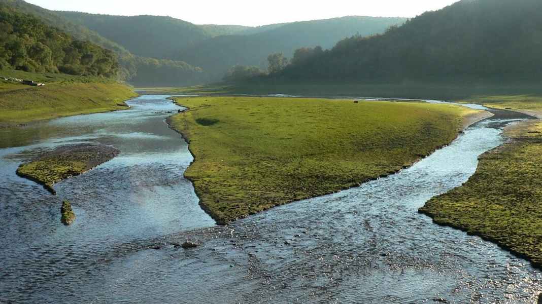 Von der Ederquelle bis zur Fulda