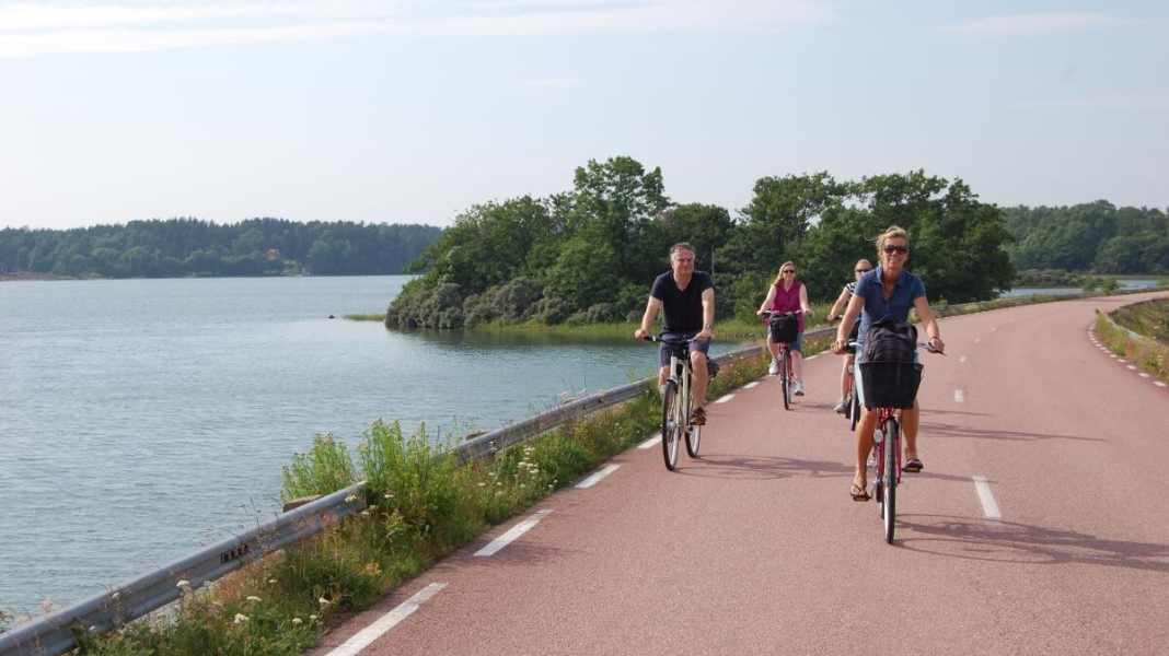 252 Kilometer-Runde in der finnischen Inselwelt