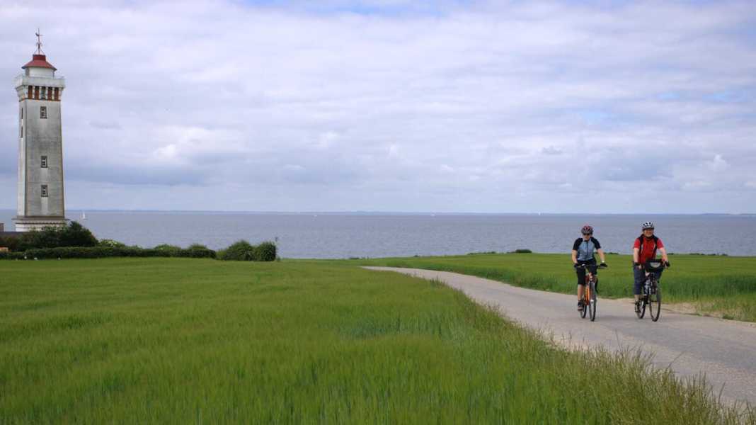Die schönste Fahrradroute Dänemarks umfasst 800 Kilometer